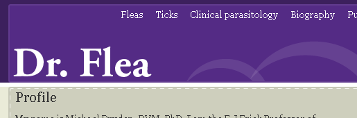 Dr. Flea
